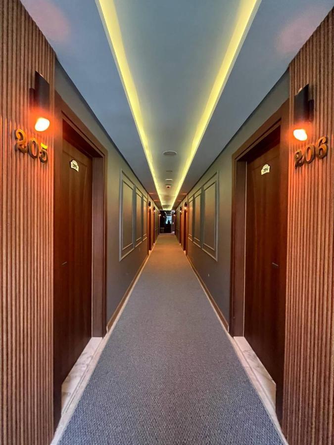 Poyraz Hotel Uzungoel Exterior photo