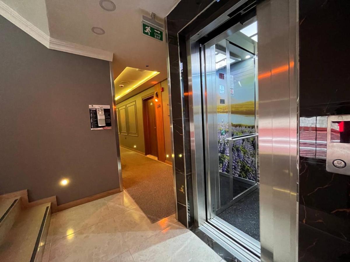 Poyraz Hotel Uzungoel Exterior photo