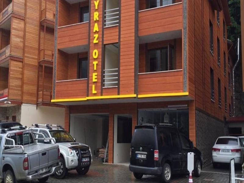 Poyraz Hotel Uzungoel Exterior photo