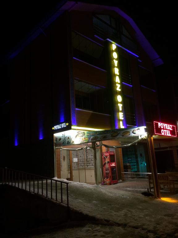 Poyraz Hotel Uzungoel Exterior photo