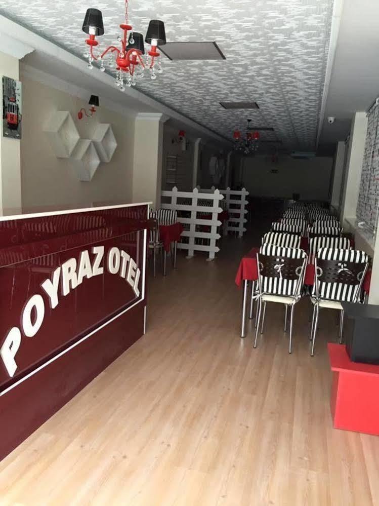 Poyraz Hotel Uzungoel Exterior photo